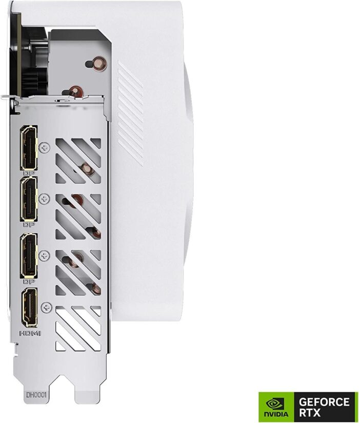 Gigabyte GeForce RTX 4080 16GB AERO OC Graphics Card, 3X WINDFORCE Fans, 16GB 256-bit GDDR6X, GV-N4080AERO OC-16GD Video Card - Image 3