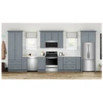 Whirlpool – 19.7 Cu. Ft. French Door Refrigerator – Stainless steel - Image 4