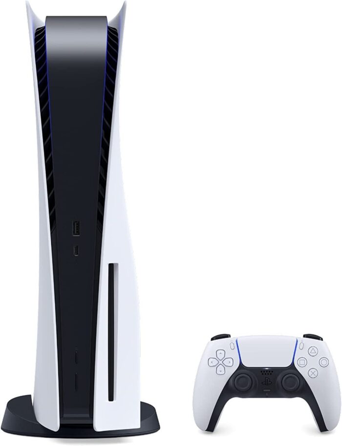 PlayStation 5 Console – Call of Duty Modern Warfare III Bundle (Full Game Download Included) - Image 1