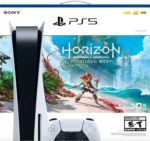 PlayStation 5 PS5 Blu-ray Horizon Forbidden West Console Bundle - Image 5