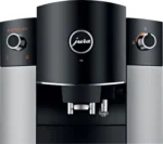 Jura D6 Automatic Coffeemaker and Espresso Machine Platinum - Image 2