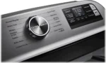 Maytag – 5.3 Cu. Ft. High Efficiency Smart Top Load Washer with Extra Power Button – White - Image 6