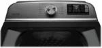Maytag – 5.3 Cu. Ft. High Efficiency Smart Top Load Washer with Extra Power Button – White - Image 4