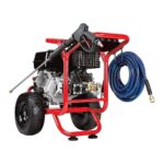 4400 PSI, 4.2 GPM, 13 HP (420cc) Commercial Duty Pressure Washer EPA - Image 3
