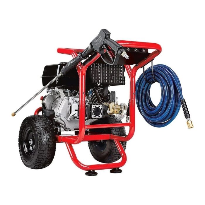 4400 PSI, 4.2 GPM, 13 HP (420cc) Commercial Duty Pressure Washer EPA - Image 3