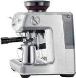 Breville – the Barista Express Impress Espresso Machine – Brushed Stainless Steel - Image 2