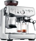 Breville – the Barista Express Impress Espresso Machine – Brushed Stainless Steel - Image 3