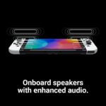 Nintendo Switch OLED Console 64GB – White - Image 5