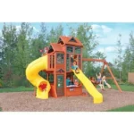 KidKraft Canyon Ridge Swing Set - Image 7