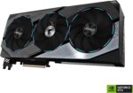 Gigabyte AORUS GeForce RTX 4070 Ti Elite 12G Graphics Card, 3X WINDFORCE Fans, 12GB 192-bit GDDR6X, GV-N407TAORUS E-12GD Video Card - Image 10