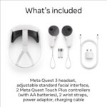 Meta Quest 3 – 512GB All-In-One Mixed Reality Headset - Image 4