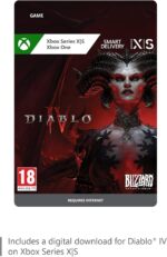 Xbox Series X – Diablo IV Bundle + Call of Duty: Modern Warfare III – Cross-Gen Bundle for Xbox One and Xbox Series X (Download Code) - Image 5