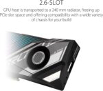 ASUS TUF GeForce RTX 4090 OC Edition Gaming Graphics Card (PCIe 4.0, 24GB GDDR6X, HDMI 2.1a, DisplayPort 1.4a) - Image 20