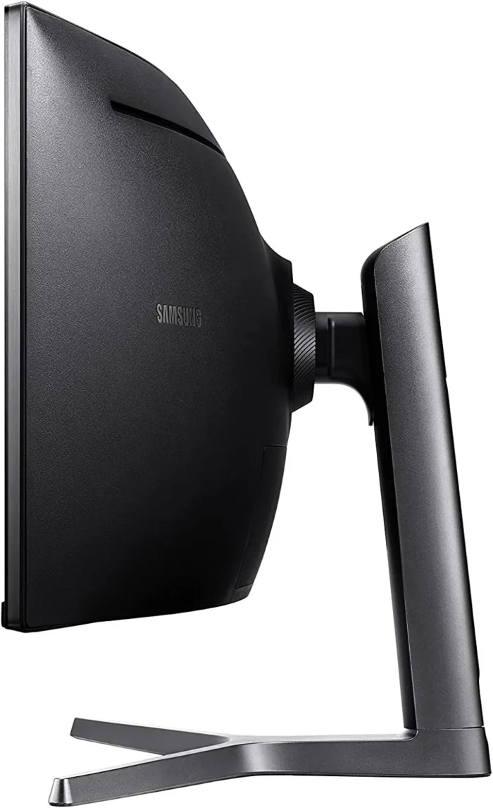 SAMSUNG 49” Odyssey G9 Gaming Monitor, 1000R Curved Screen, QLED, Dual QHD Display, 240Hz, NVIDIA G-SYNC and FreeSync Premium Pro, LC49G95TSSNXZA, Black - Image 17
