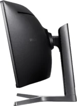 SAMSUNG 49” Odyssey G9 Gaming Monitor, 1000R Curved Screen, QLED, Dual QHD Display, 240Hz, NVIDIA G-SYNC and FreeSync Premium Pro, LC49G95TSSNXZA, Black - Image 14
