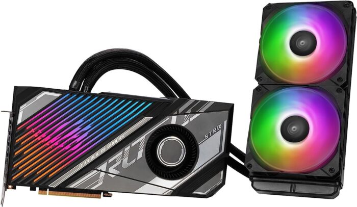 ASUS TUF GeForce RTX 4090 OC Edition Gaming Graphics Card (PCIe 4.0, 24GB GDDR6X, HDMI 2.1a, DisplayPort 1.4a) - Image 27