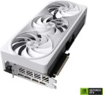 Gigabyte GeForce RTX 4080 16GB AERO OC Graphics Card, 3X WINDFORCE Fans, 16GB 256-bit GDDR6X, GV-N4080AERO OC-16GD Video Card - Image 4