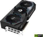 Gigabyte AORUS GeForce RTX 4070 Ti Elite 12G Graphics Card, 3X WINDFORCE Fans, 12GB 192-bit GDDR6X, GV-N407TAORUS E-12GD Video Card - Image 8