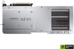 Gigabyte GeForce RTX 4080 16GB AERO OC Graphics Card, 3X WINDFORCE Fans, 16GB 256-bit GDDR6X, GV-N4080AERO OC-16GD Video Card - Image 6