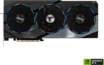 Gigabyte AORUS GeForce RTX 4070 Ti Elite 12G Graphics Card, 3X WINDFORCE Fans, 12GB 192-bit GDDR6X, GV-N407TAORUS E-12GD Video Card - Image 9