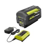RYOBI 40V Brushless 20 in. Cordless Walk Behind Self-Propelled Lawn Mower with 6.0 Ah Battery & Charger - Image 6