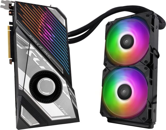 ASUS TUF GeForce RTX 4090 OC Edition Gaming Graphics Card (PCIe 4.0, 24GB GDDR6X, HDMI 2.1a, DisplayPort 1.4a) - Image 34
