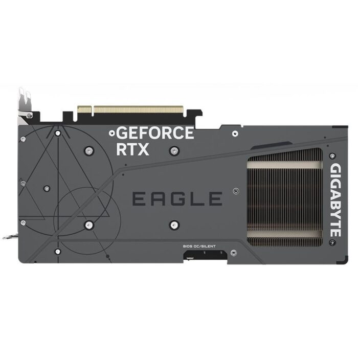 Gigabyte NVIDIA GeForce RTX 4070 Ti 12GB GDDR6X 192 bit PCIE 4.0 16x GPU 2625 MHz Dual Slot Fansink 1xHDMI 3xDisplayPort GV-N407TEAGLEOC-12GD2.0 - Image 6