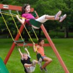 Limited Supply Five Star II Swing Set - Image 3