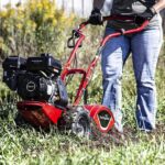 Earthquake 33970 Victor Rear Tine Tiller, Powerful 212cc 4-Cycle Vipe Engine - Image 11
