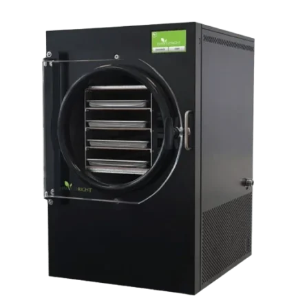 Harvest Home Freeze Dryer machine Small Black