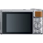 Canon PowerShot SX740 HS (Silver) - Image 2