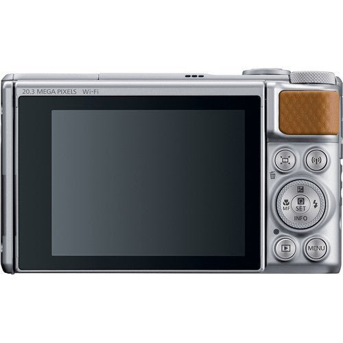 CanonPowerShotSX740HS_Silver_.1-1 Canon PowerShot SX740 HS (Silver) - Image 2