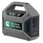 Cummins Onan A067W046 P160 100W/150W 155Wh Portable Power Station New