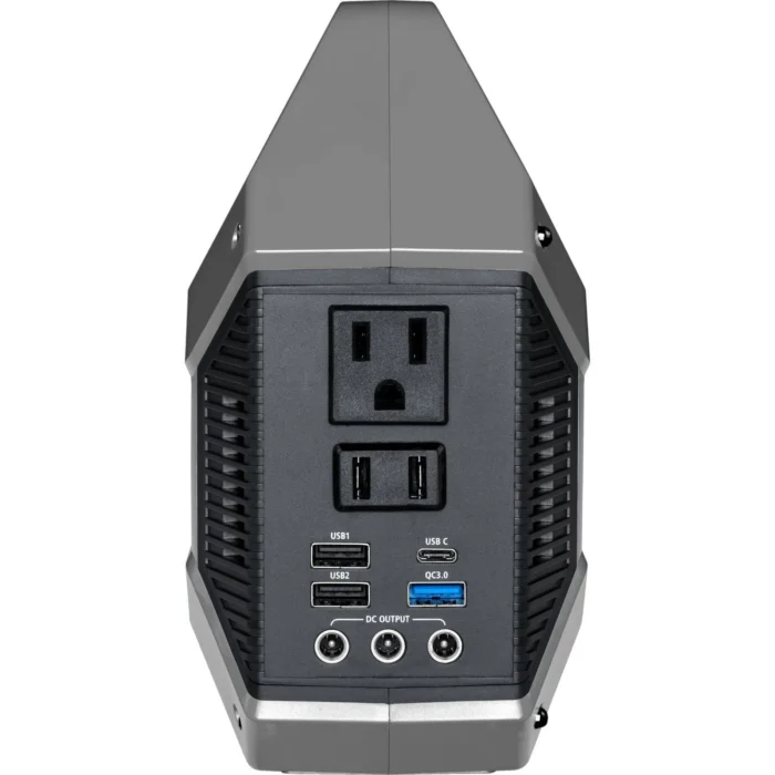 Cummins Onan A067W046 P160 100W/150W 155Wh Portable Power Station New - Image 4
