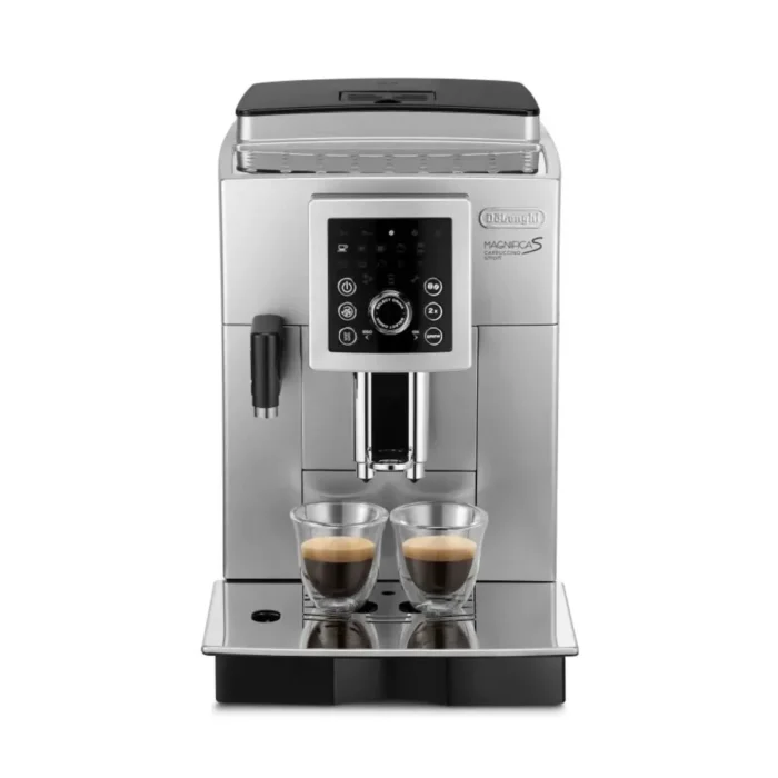 DeLonghi Magnifica S Smart Super Automatic Coffee Machine with LatteCrema System ECAM23270S - Image 2