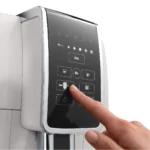DeLonghi Dinamica Super Automatic Espresso & Coffee Machine (ECAM 35020 W / White) - Image 3