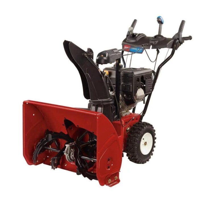 26 in. (66 cm) Power Max 826 OHAE Two-Stage Gas Snow Blower - Image 1