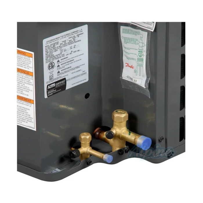 Goodman 2 Ton 14 SEER Air CONDITIONING System – GSX140241 – ARUF29B14 - Image 4