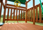 Outing w/ Dual Slides Swing Set - Image 7
