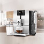 Jura E8 Black Automatic Coffee - Image 7