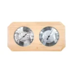 ALEKO StI2ced Cedar Indoor Wet Dry Sauna Steam Room, 3 kW Harvia KIP Heater, 2 Person - Image 5