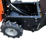 Detail K2 Big Dump 1100 Pound Electric Power Dump Cart – OPD811 - Image 4