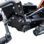 Detail K2 Big Dump 1100 Pound Electric Power Dump Cart – OPD811 - Image 12