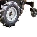 Detail K2 Big Dump 1100 Pound Electric Power Dump Cart – OPD811 - Image 11