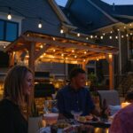 Saxony XL Grill Gazebo - Image 11