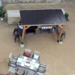 Saxony XL Grill Gazebo - Image 12