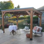 Backyard Discovery 12×9.5 Arcadia Gazebo - Image 6