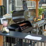 Saxony XL Grill Gazebo - Image 6