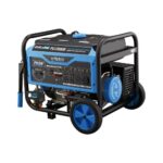 Pulsar Generator 120/240V 457cc 4 Stroke Dual Fuel Portable - Image 2