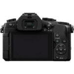 Panasonic Lumix DMC-G85 Body Only (Black) - Image 2